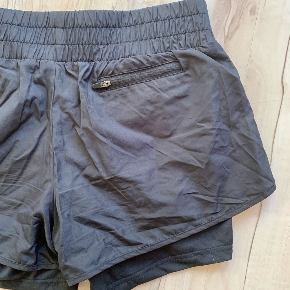 FABLETICS Demi Lavato Lita high waisted shorts - Picture 8 of 9